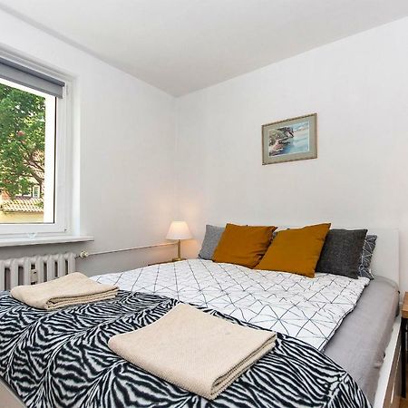 Sunny Suite In Center Of Сопот Екстер'єр фото