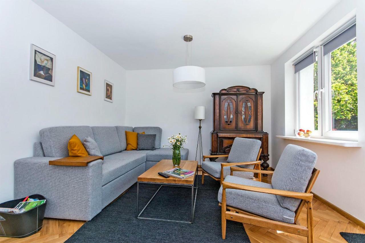 Sunny Suite In Center Of Сопот Екстер'єр фото