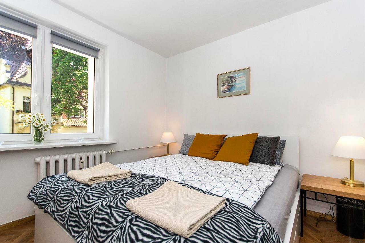 Sunny Suite In Center Of Сопот Екстер'єр фото