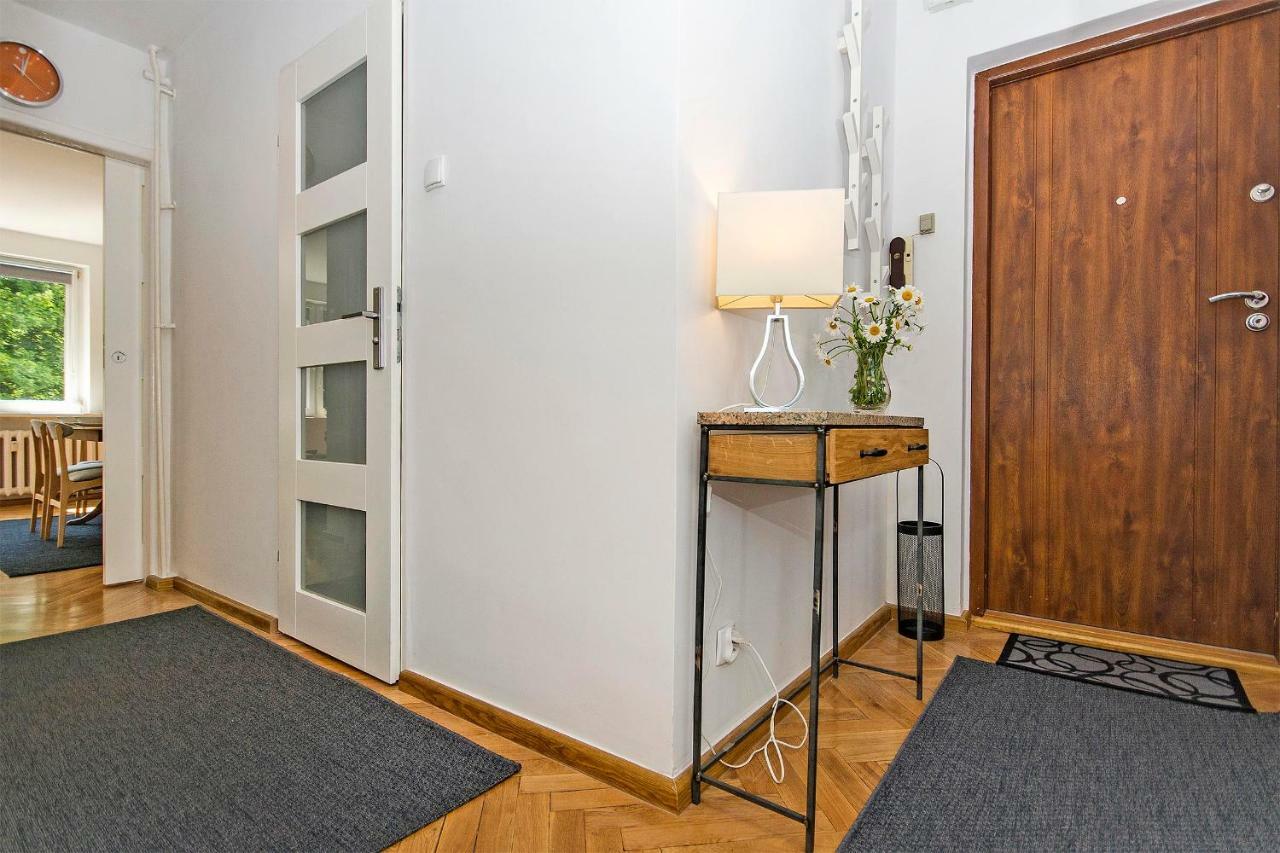 Sunny Suite In Center Of Сопот Екстер'єр фото
