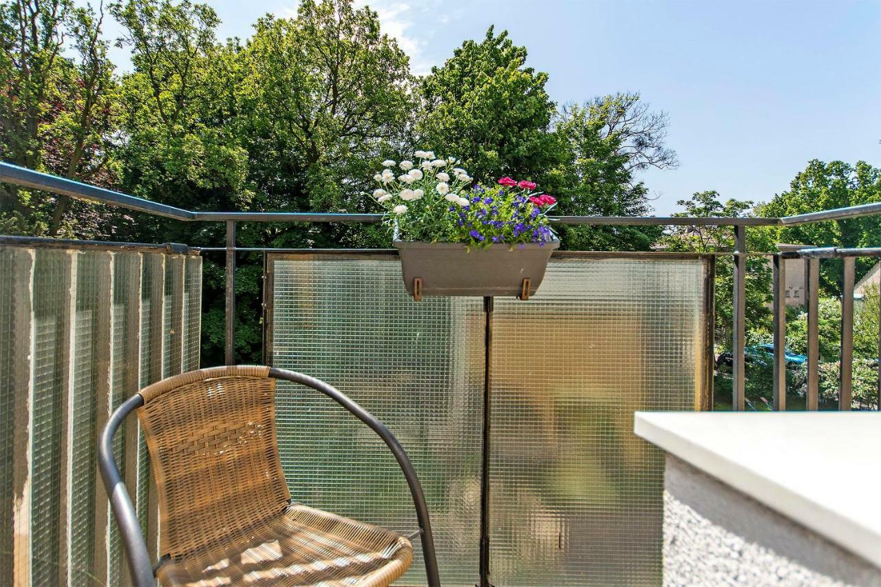 Sunny Suite In Center Of Сопот Екстер'єр фото
