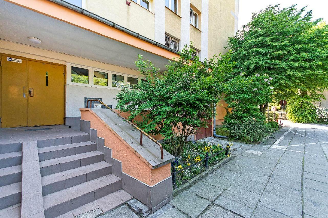 Sunny Suite In Center Of Сопот Екстер'єр фото